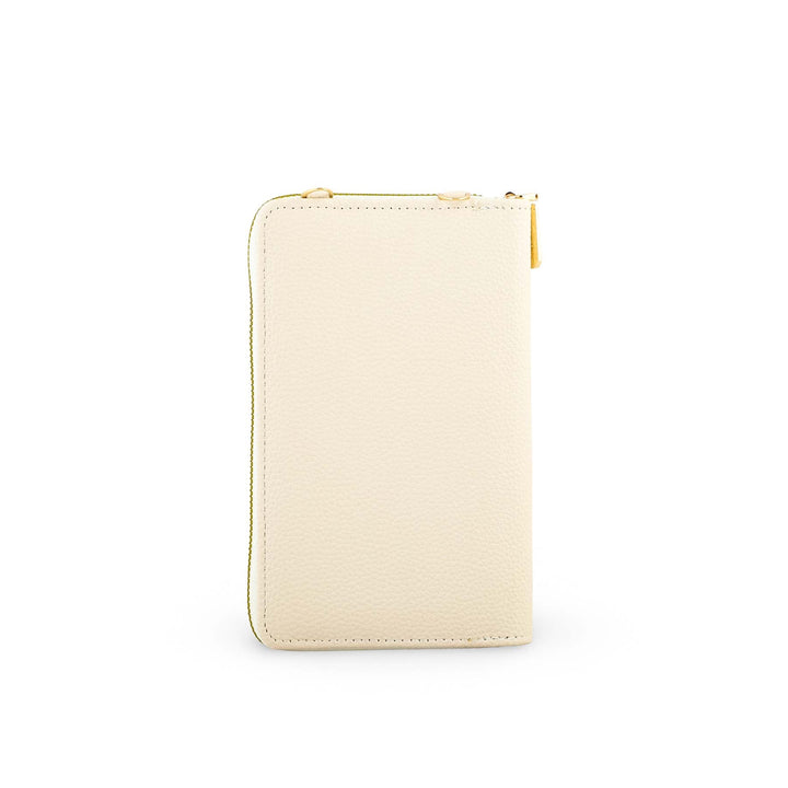 Beige Casual Pouch P97617