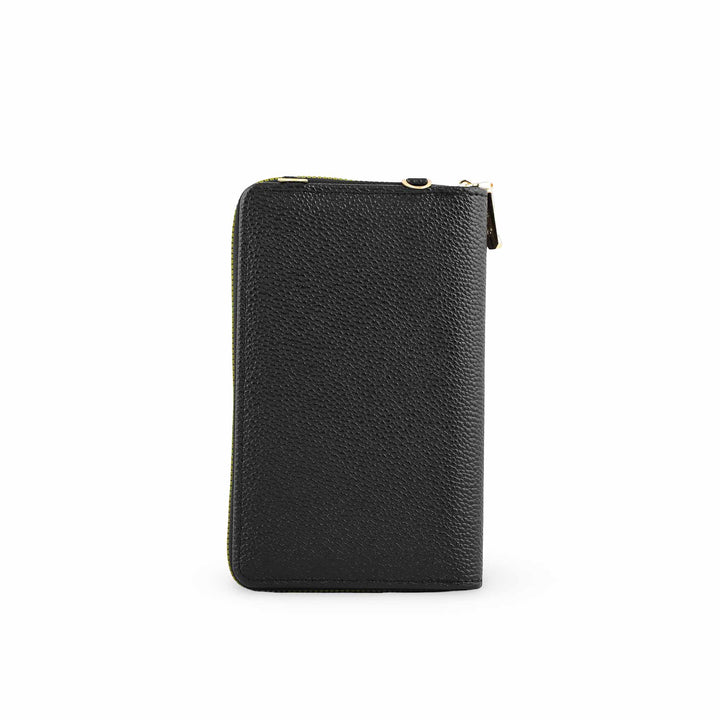 Black Casual Pouch P97618