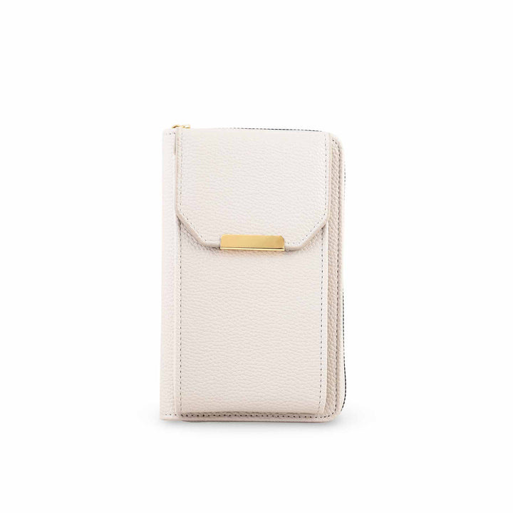 Grey Casual Pouch P97618