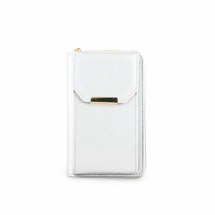 Silver Casual Pouch P97618