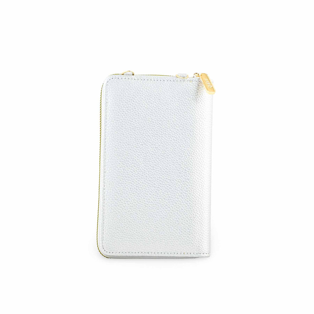 Silver Casual Pouch P97618