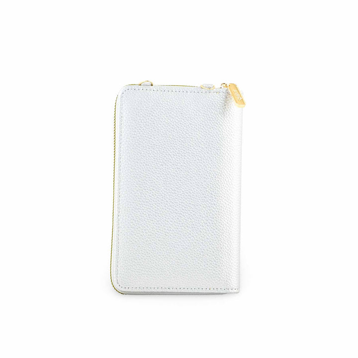 Silver Casual Pouch P97618