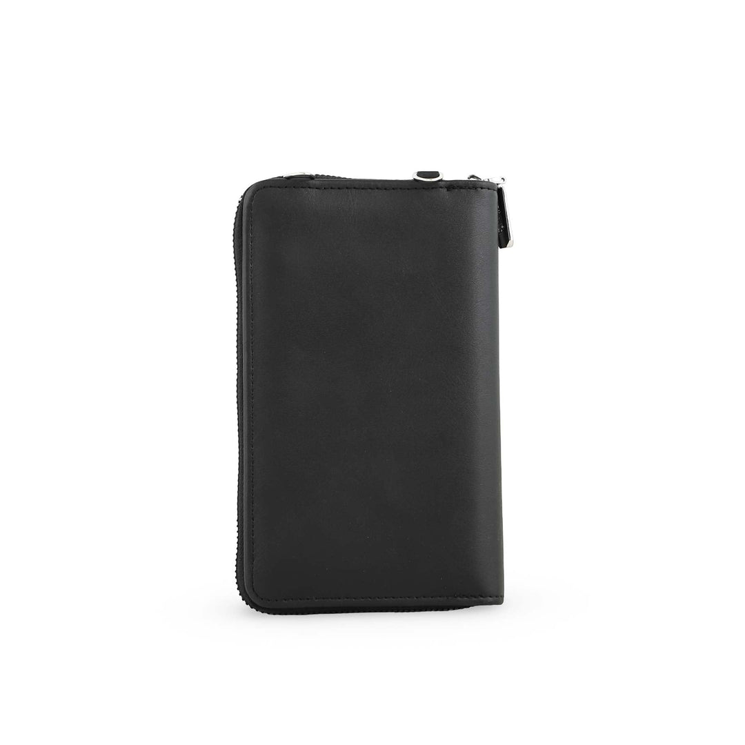 Black Casual Pouch P97619