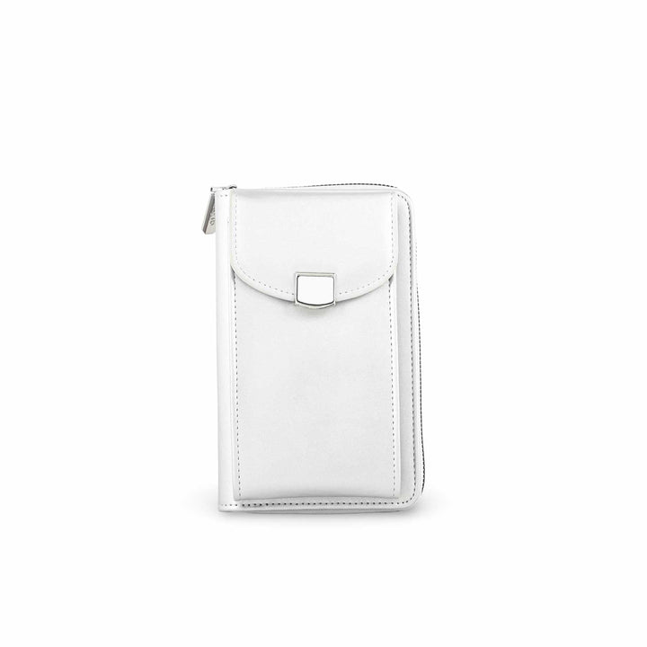Silver Casual Pouch P97619