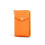 Orange Casual Pouch For Women P97619