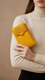 Yellow Casual Pouch P97621