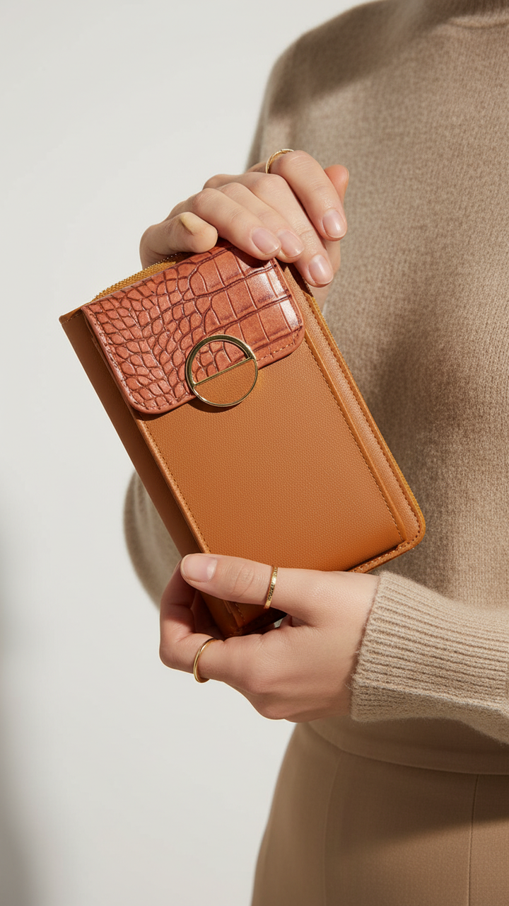 Coffee Casual Pouch P97621