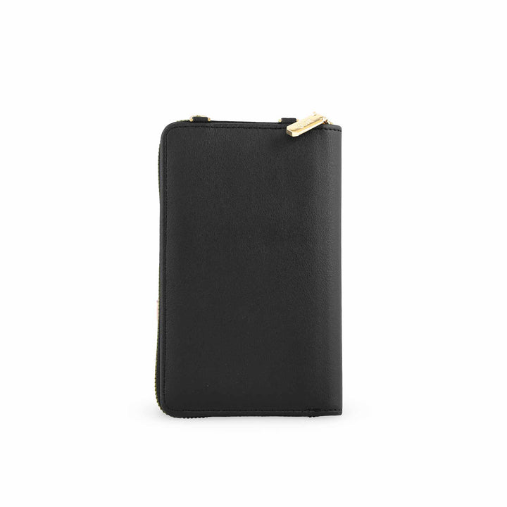 Black Casual Pouch P97621