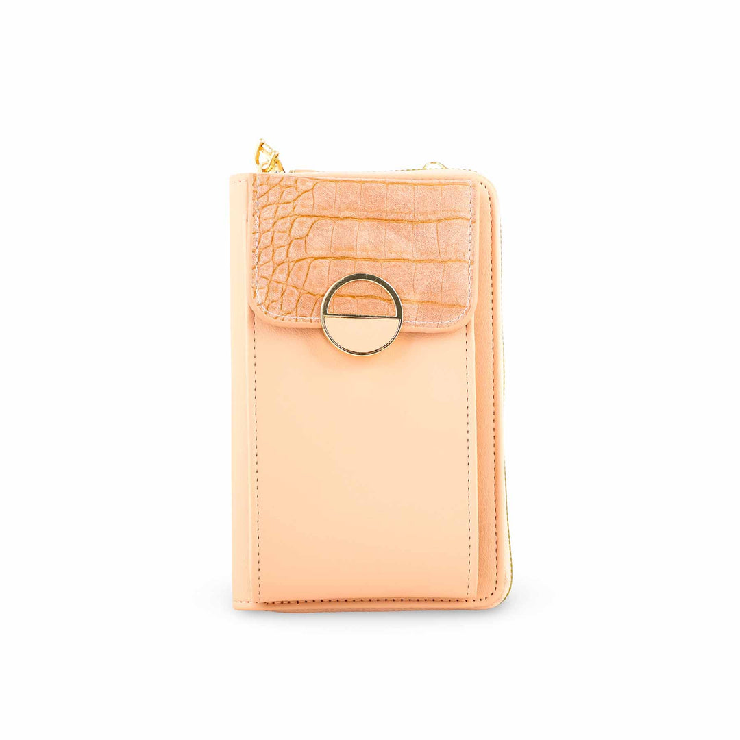 Pink Casual Pouch P97621