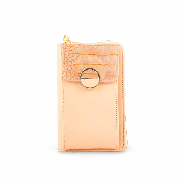 Pink Casual Pouch P97621