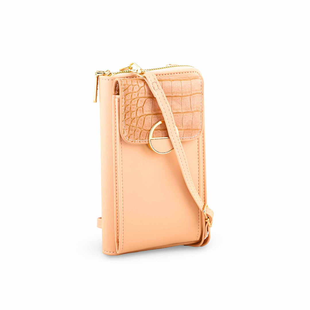 Pink Casual Pouch P97621