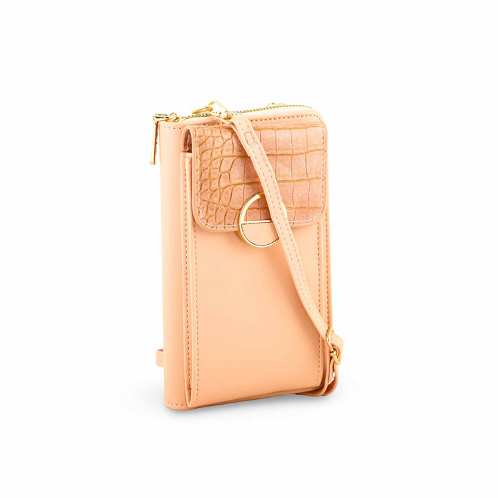 Pink Casual Pouch P97621