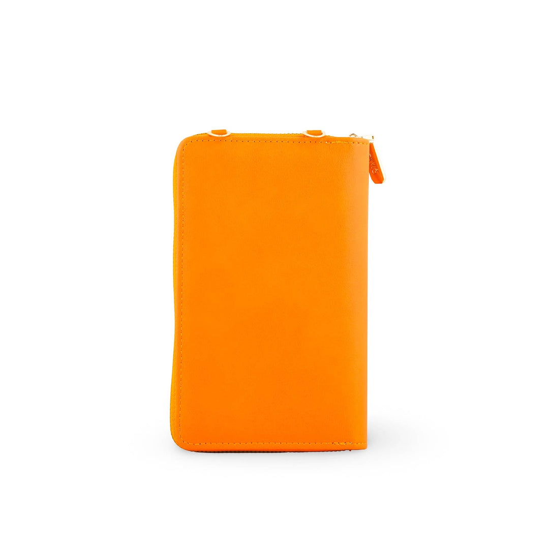 Orange Casual Pouch P97621