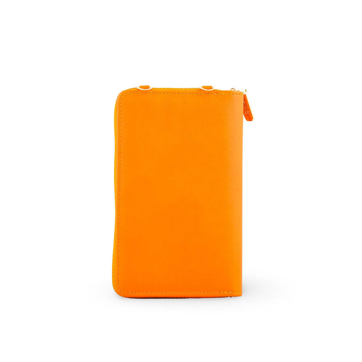 Orange Casual Pouch P97621