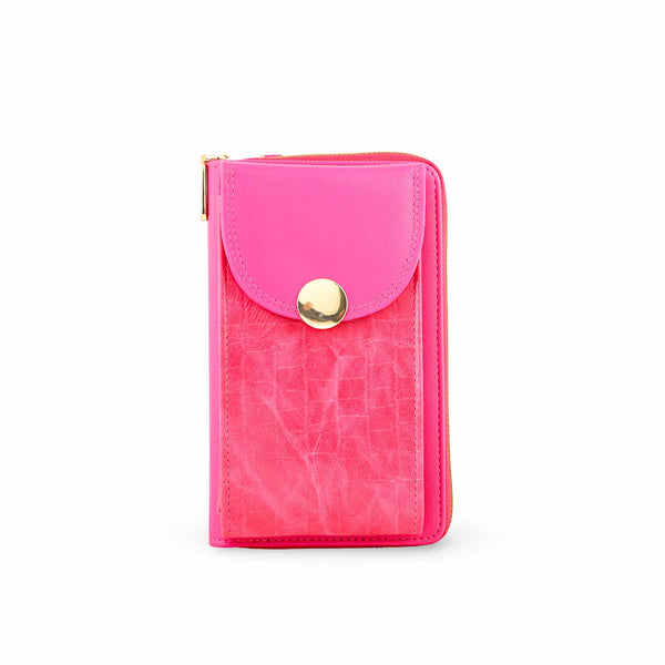 Rose Casual Pouch For Ladies P97622