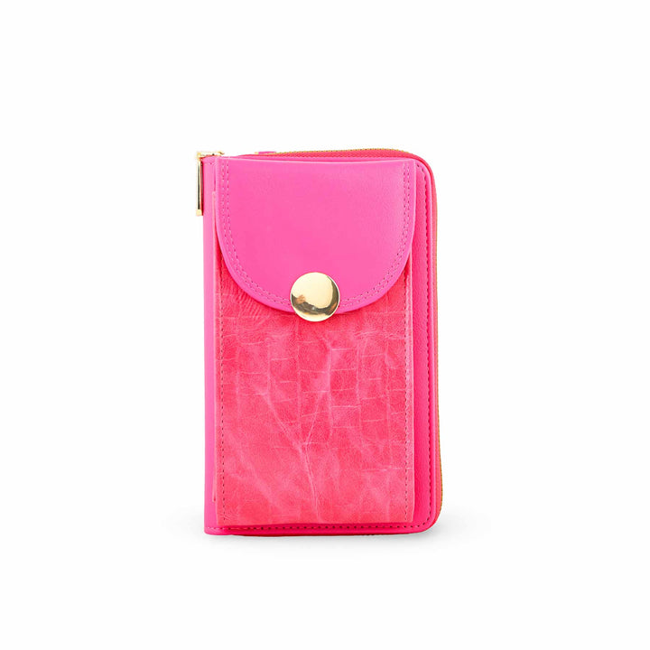 Rose Casual Pouch For Ladies P97622