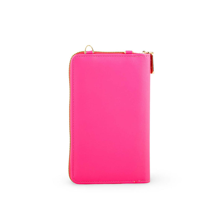 Rose Casual Pouch For Ladies P97622