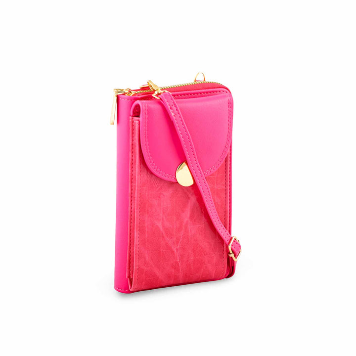 Rose Casual Pouch For Ladies P97622