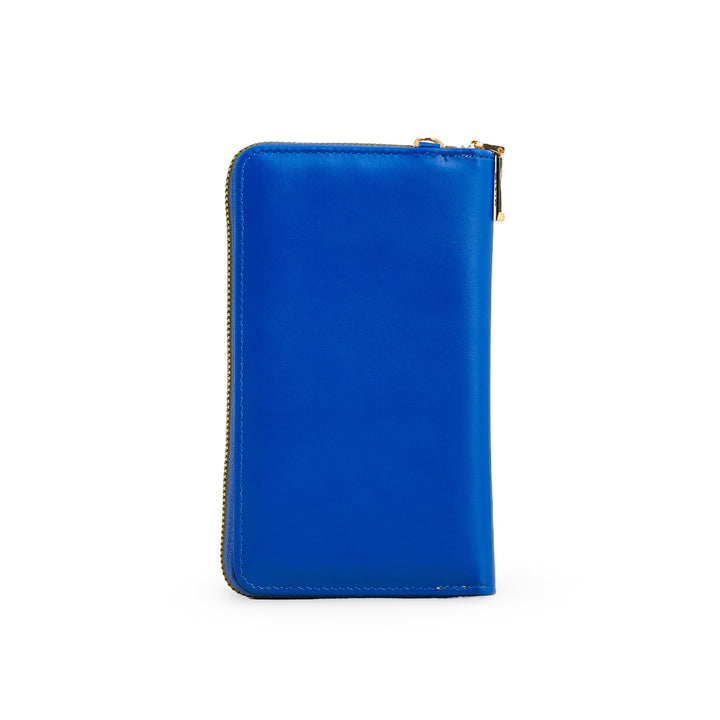 Blue Casual Pouch P97631