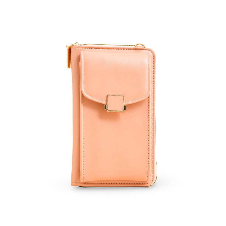 Pink Casual Pouch P97631