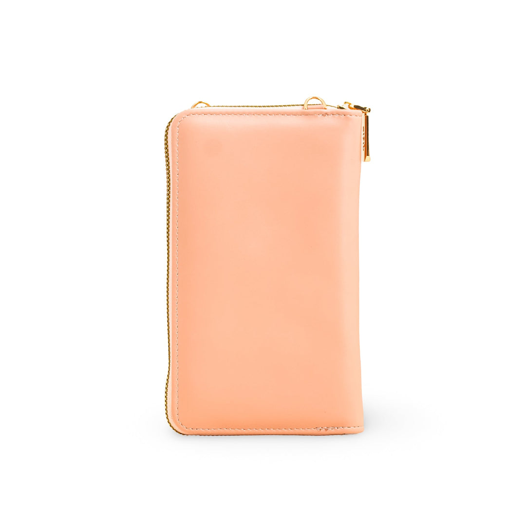 Pink Casual Pouch P97631