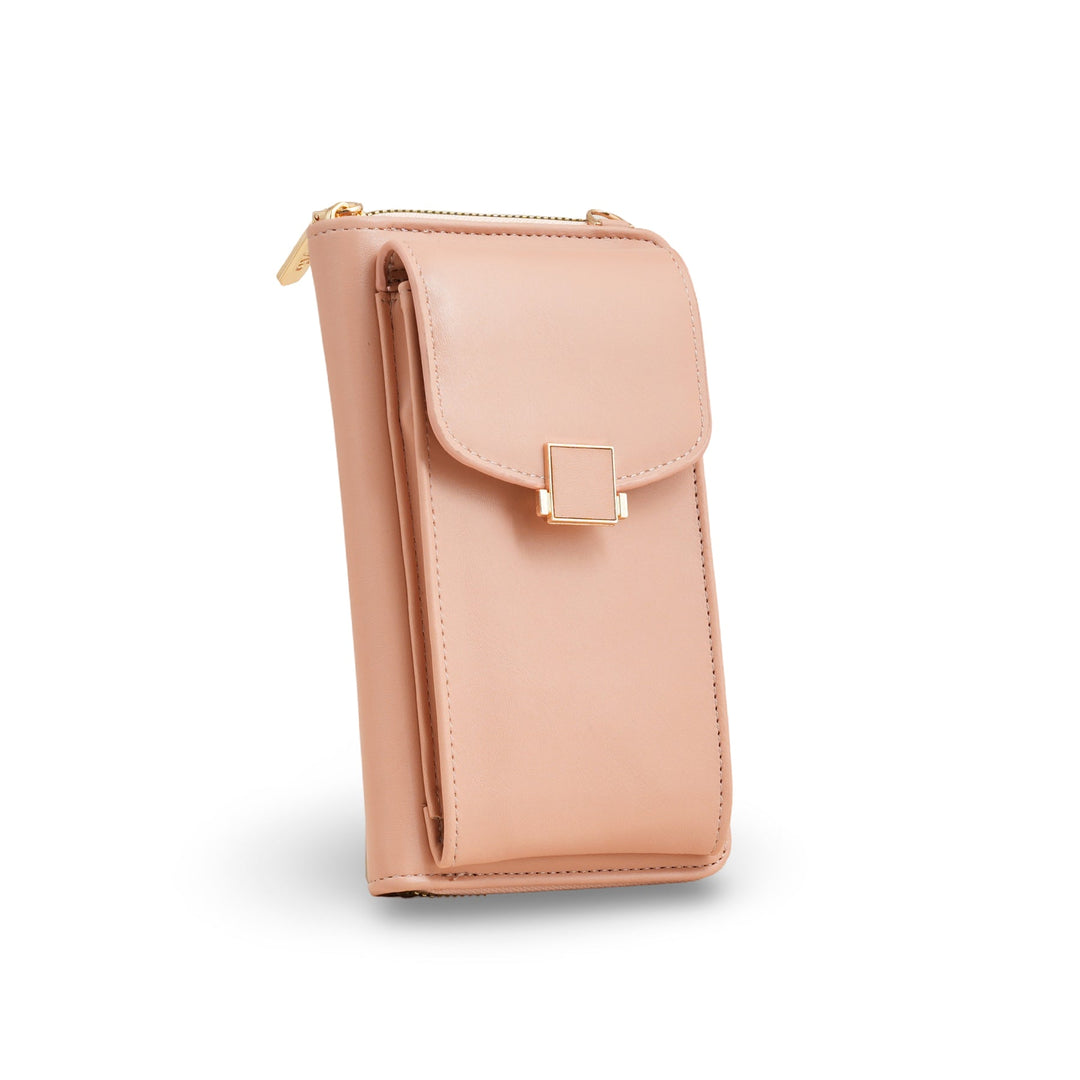 Pink Casual Pouch P97631