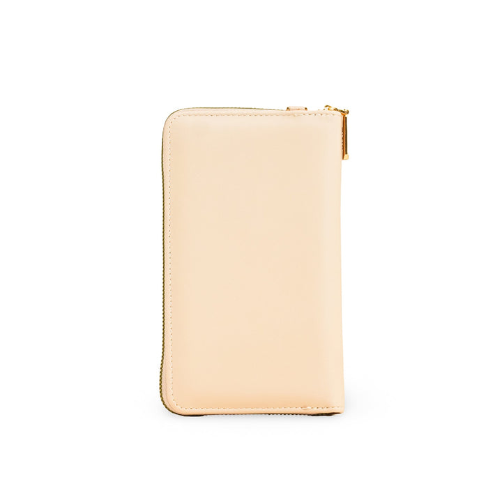 Beige Casual Pouch P97632