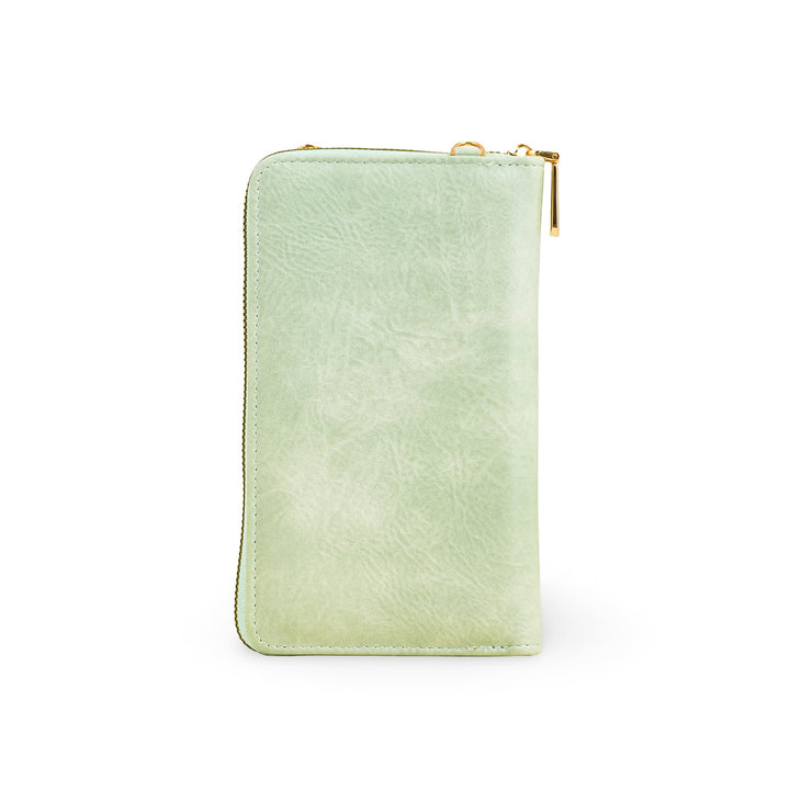Green Casual Pouch P97633