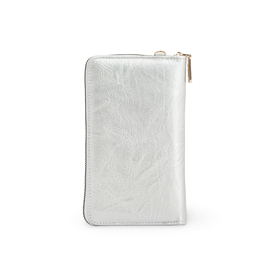Silver Casual Pouch P97633