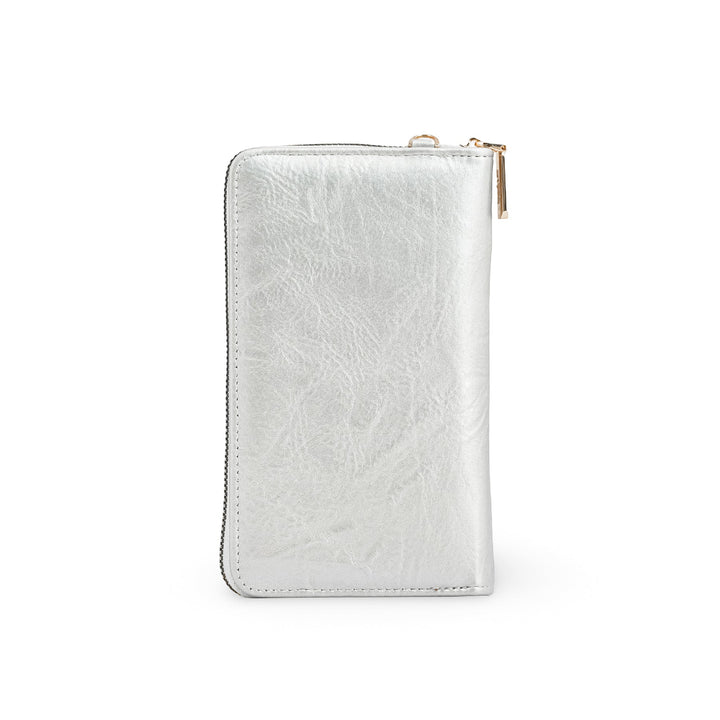 Silver Casual Pouch P97633