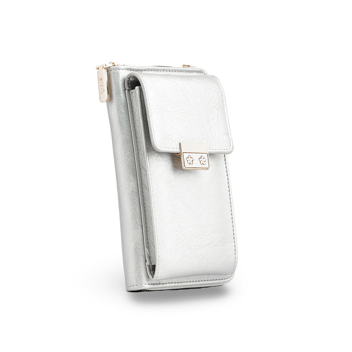 Silver Casual Pouch P97633