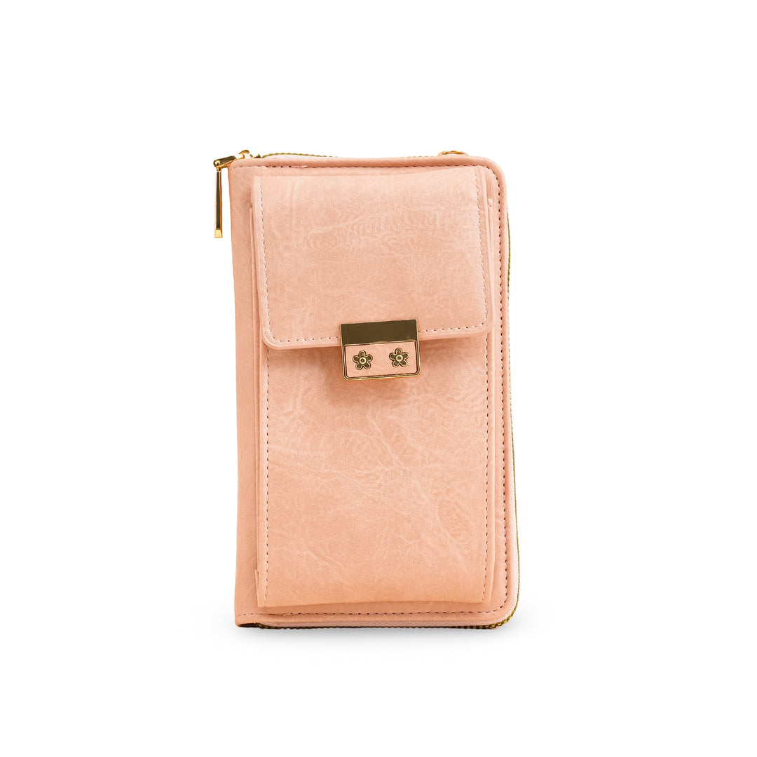 Pink Casual Pouch P97633