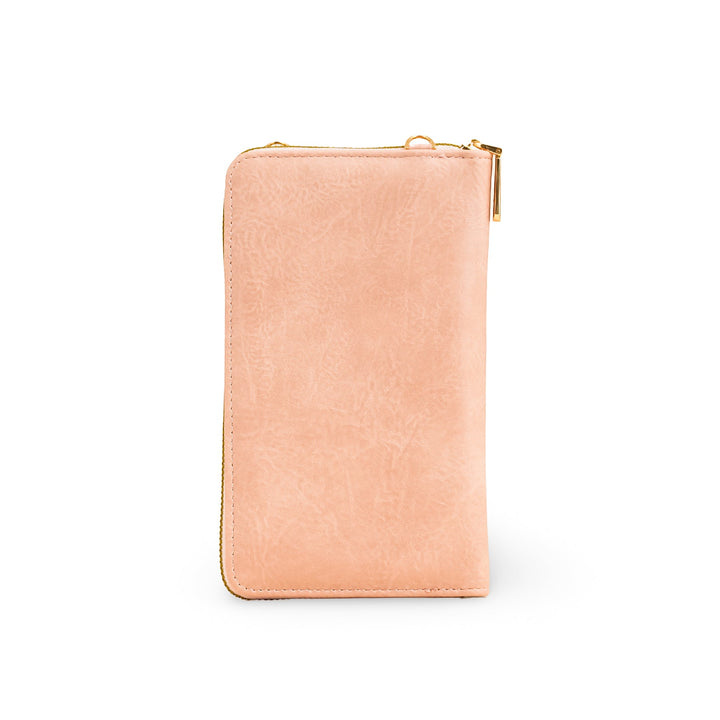 Pink Casual Pouch P97633