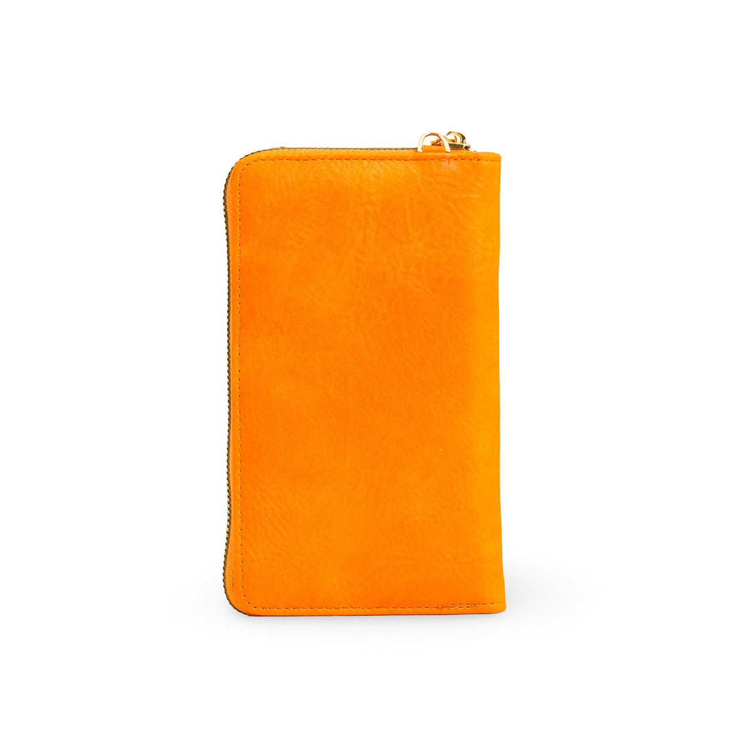 Orange Casual Pouch P97633