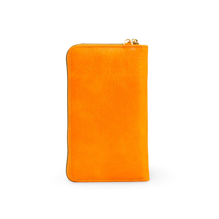 Orange Casual Pouch P97633