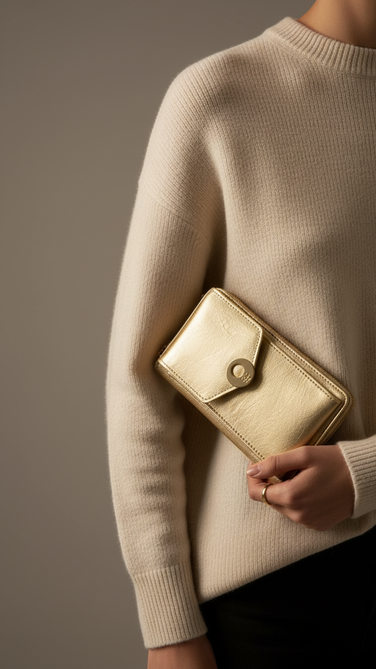 Golden Casual Pouch P97634