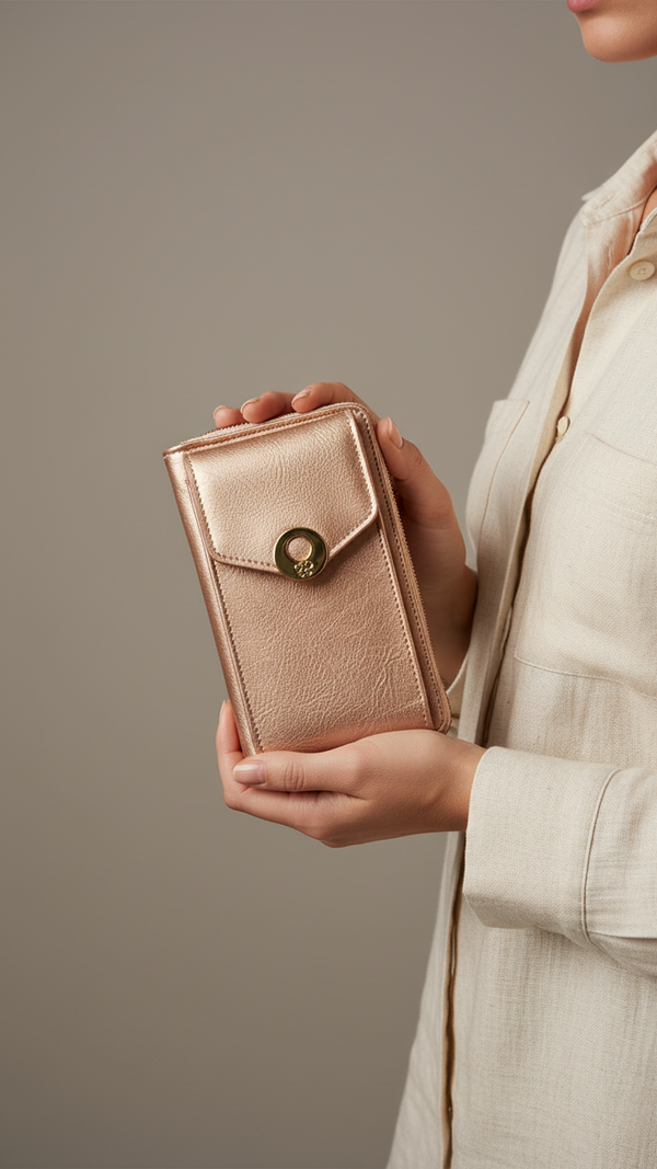 Rose Casual Pouch P97634