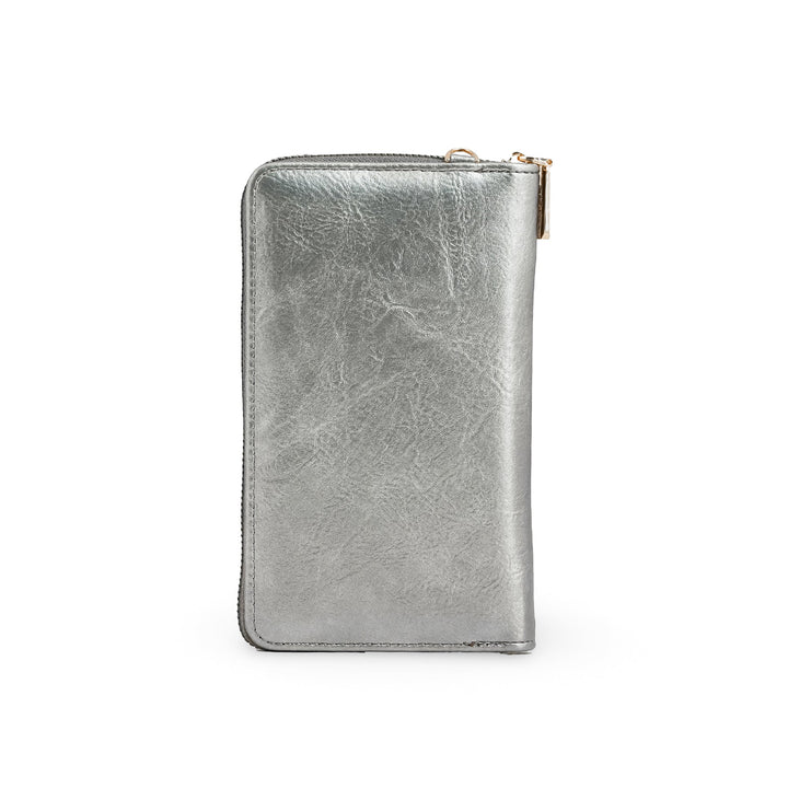 Grey Casual Pouch P97634