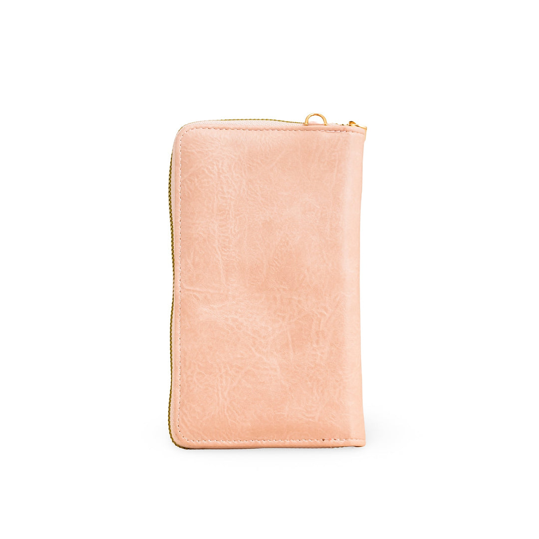 Pink Casual Pouch P97634