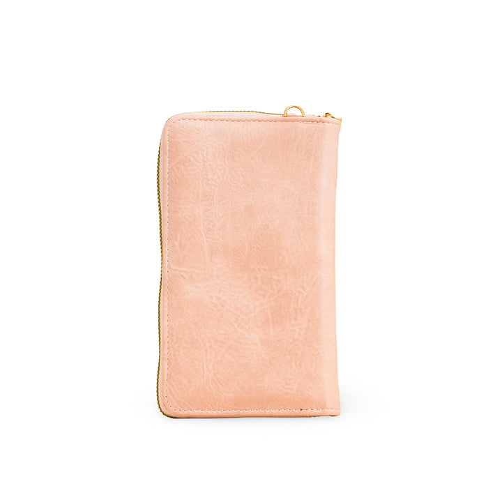 Pink Casual Pouch P97634