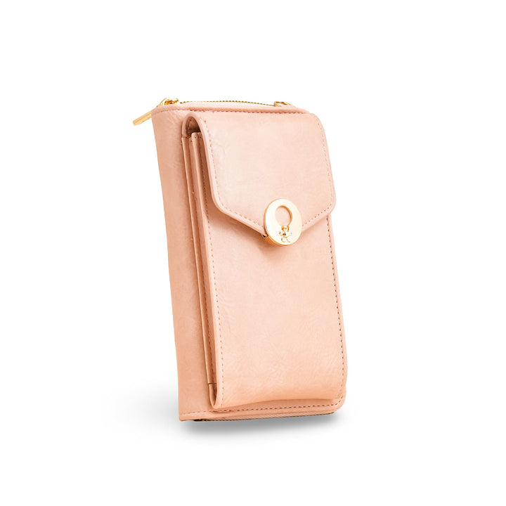 Pink Casual Pouch P97634