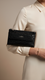 Black Casual Pouch P97635