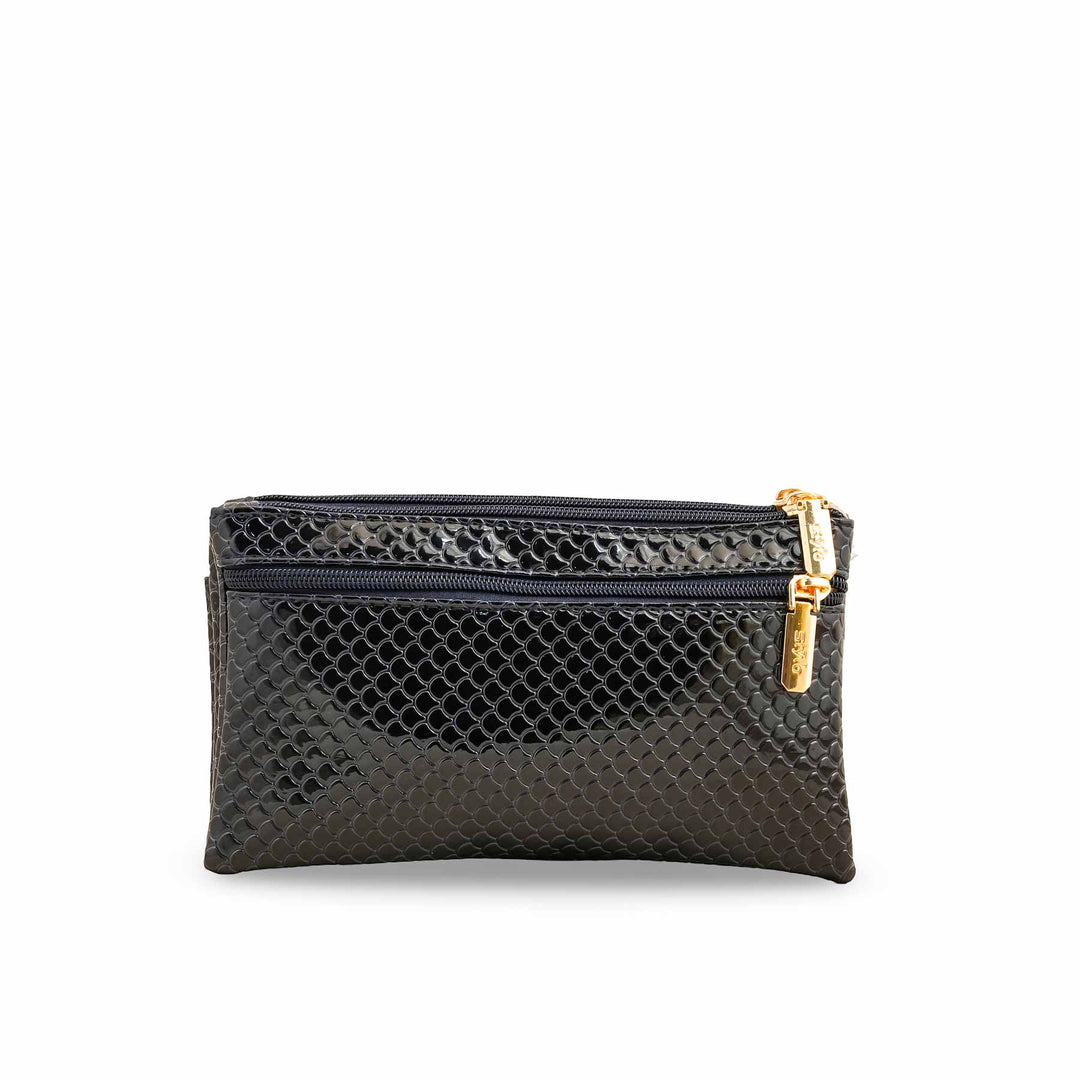 Blue Casual Pouch P97635