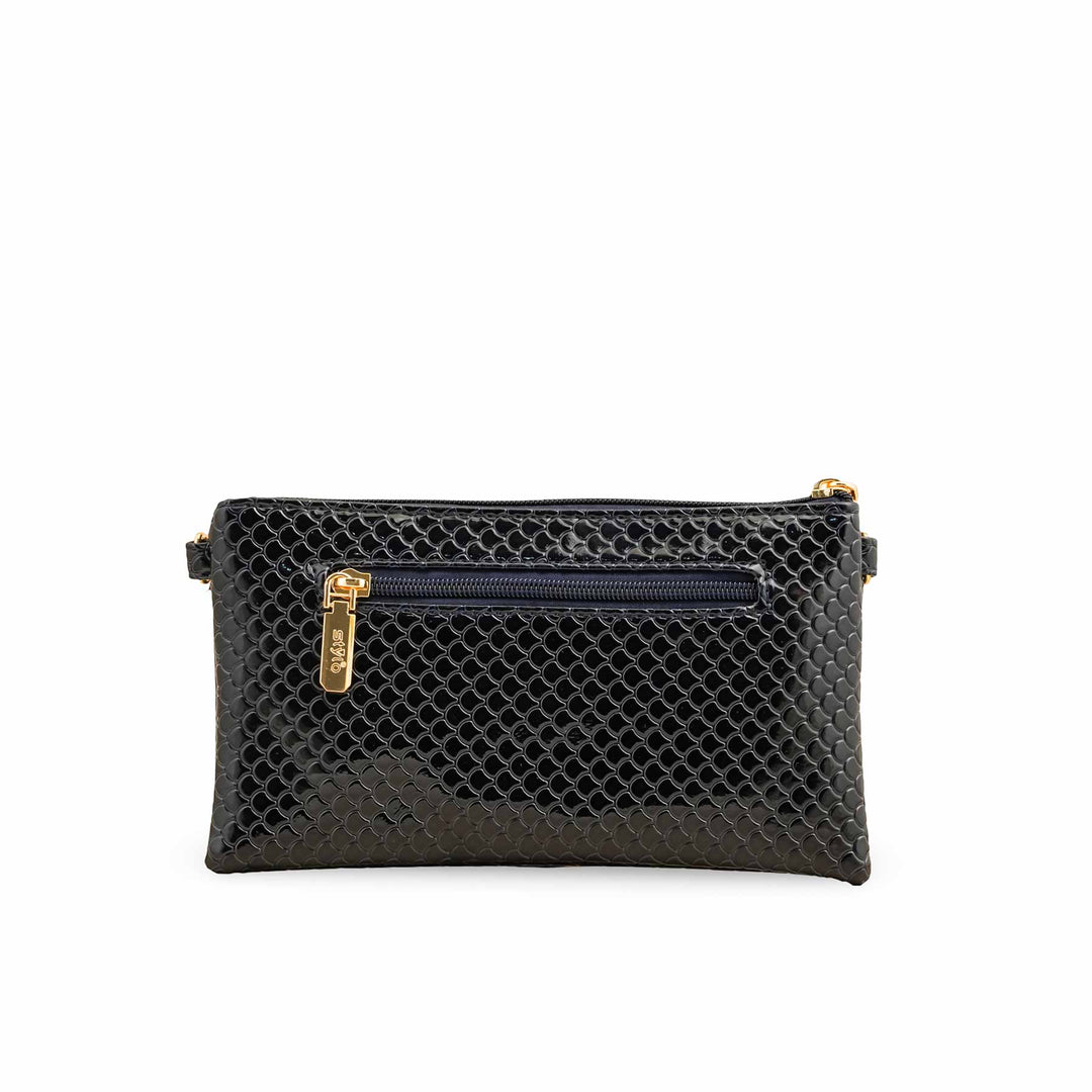 Blue Casual Pouch P97637