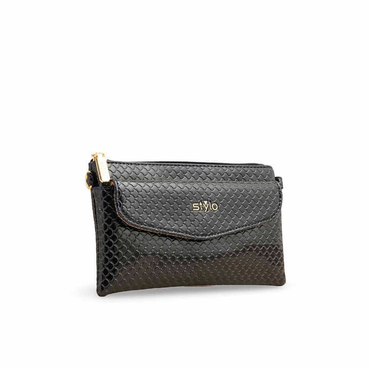 Blue Casual Pouch P97637