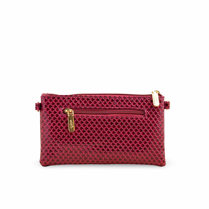 Lilac Casual Pouch P97637