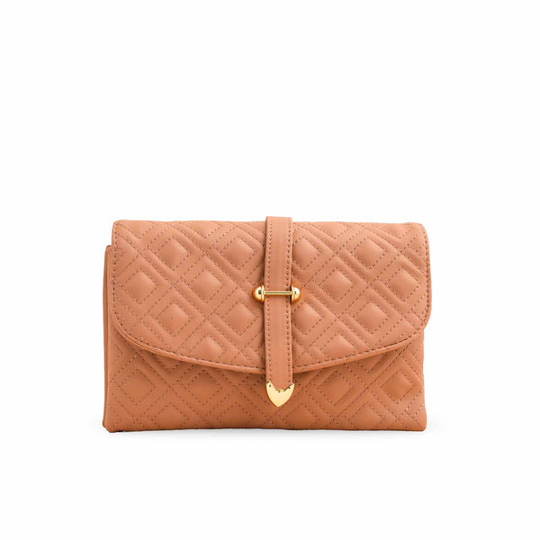 Red Casual Pouch P97638