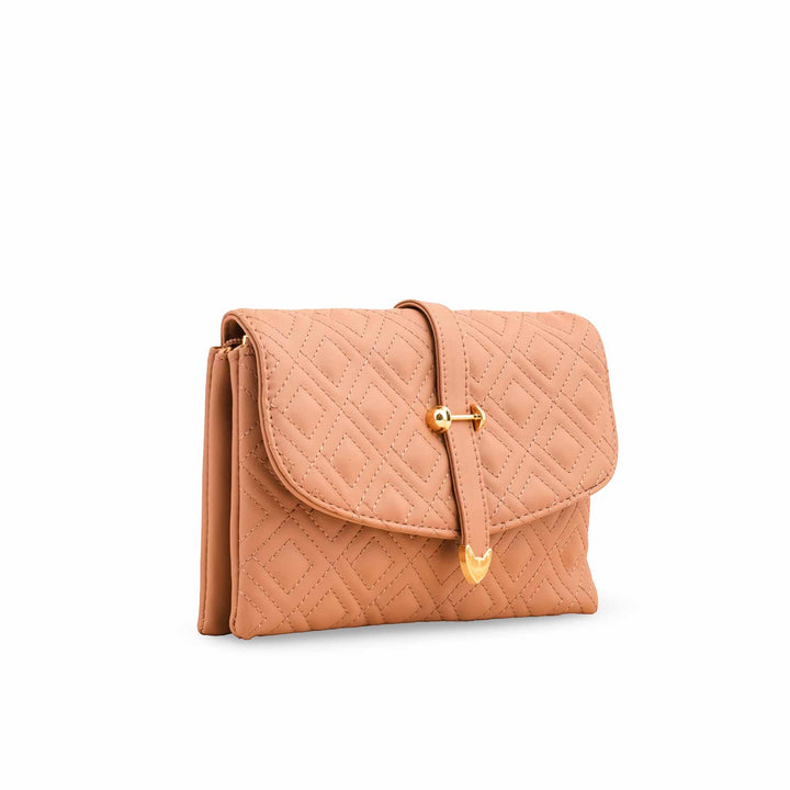 Red Casual Pouch P97638