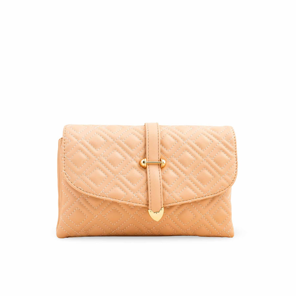 Pink Casual Pouch P97638