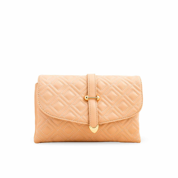 Pink Casual Pouch P97638